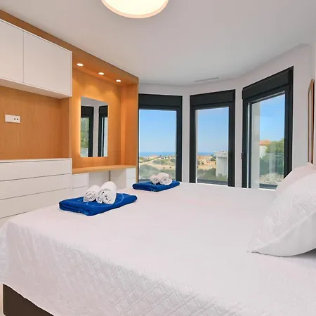 빌라 Anna Y Emma By Aguilarent *