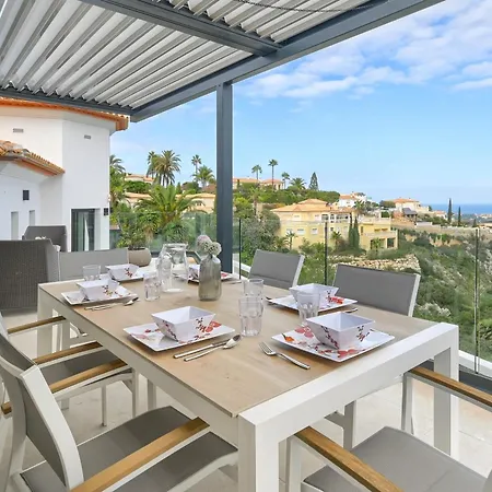 Anna Y Emma By Aguilarent 빌라 데니아