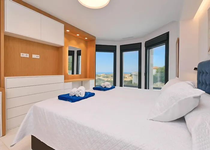 Βίλα Anna Y Emma By Aguilarent *