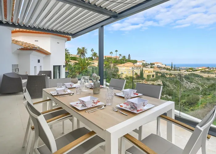 Anna Y Emma By Aguilarent Villa Denia