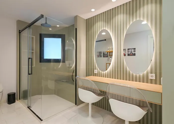 Βίλα Anna Y Emma By Aguilarent Denia